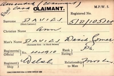 Thumbnail for 019/0112/DAV-DAV > Davies, David Former (44910)