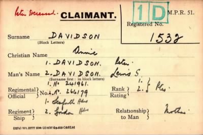 Thumbnail for 019/0112/DAV-DAV > Davidson, Peter, Lewis S (24191, 266179)