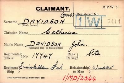 Thumbnail for 019/0112/DAV-DAV > Davidson, John (17747)