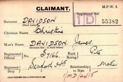 Thumbnail for 019/0112/DAV-DAV > Davidson, James (S 7166)