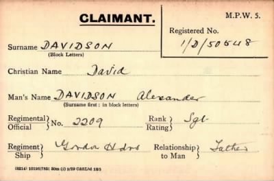 Thumbnail for 019/0112/DAV-DAV > Davidson, Alexander (2209)