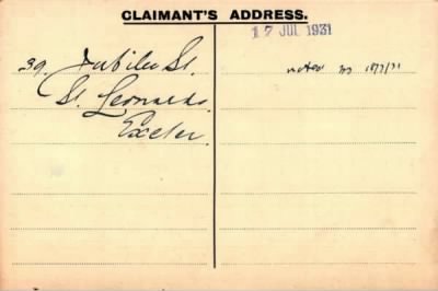 Thumbnail for 019/0112/DAV-DAV > Rudall, William Herbert (7178/553540)