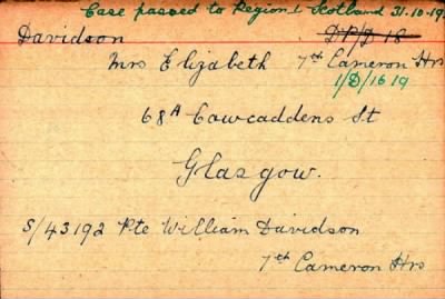 Thumbnail for 019/0112/DAV-DAV > Davidson, William (S/43192)