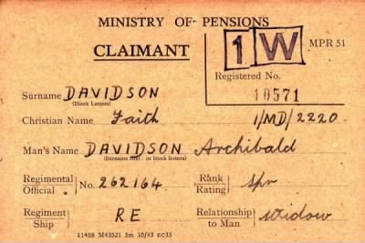 Thumbnail for 019/0112/DAV-DAV > Davidson, Archibald (262164)