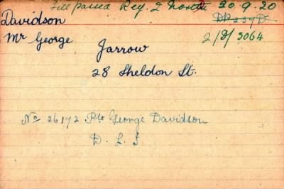 Thumbnail for 019/0112/DAV-DAV > Davidson, George (26172)