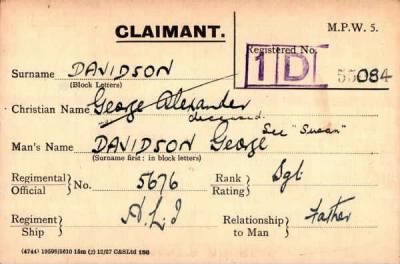 Thumbnail for 019/0112/DAV-DAV > Davidson, George (5676)