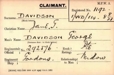 Thumbnail for 019/0112/DAV-DAV > Davidson, George (292576)