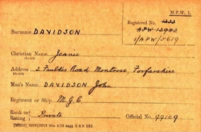 Thumbnail for 019/0112/DAV-DAV > Davidson, John (99109)