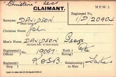 Thumbnail for 019/0112/DAV-DAV > Davidson, George (19057)