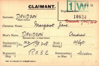 Thumbnail for 019/0112/DAV-DAV > Davidson, Andrew (M2/178248)