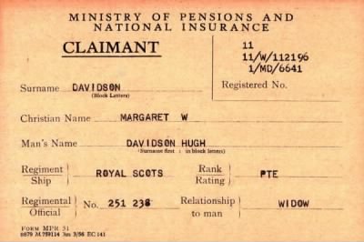 Thumbnail for 019/0112/DAV-DAV > Davidson, Hugh (251238)