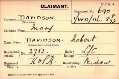 Thumbnail for 019/0112/DAV-DAV > Davidson, Robert (2782)