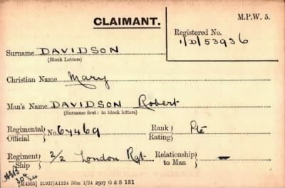 Thumbnail for 019/0112/DAV-DAV > Davidson, Robert (67469)