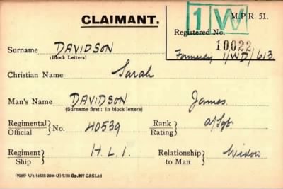 Thumbnail for 019/0112/DAV-DAV > Davidson, James (40539)