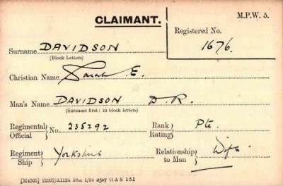 Thumbnail for 019/0112/DAV-DAV > Davidson, D R (235292)