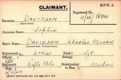 Thumbnail for 019/0112/DAV-DAV > Davidson, Charles Mason (209141)