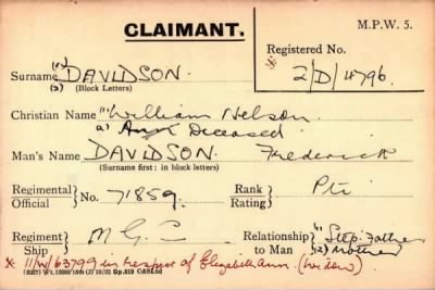 Thumbnail for 019/0112/DAV-DAV > Davidson, Frederick (71859)