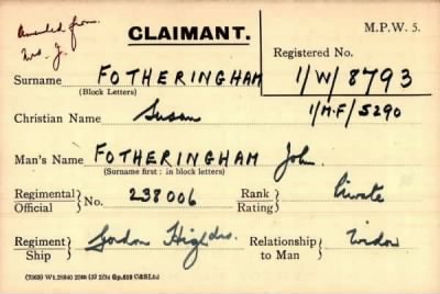 Thumbnail for 028/0154/FOS-FOX > Fotheringham, John (238006)