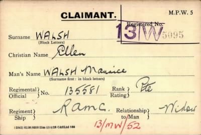 Thumbnail for 070/0445/WAL-WAL > Walsh, Maurice (135581)