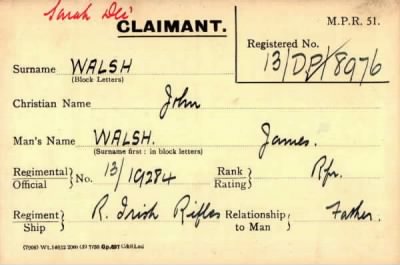 Thumbnail for 070/0445/WAL-WAL > Walsh, James (13/19284)