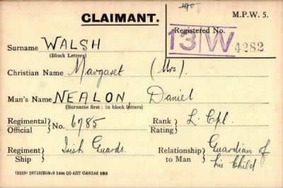 Thumbnail for 070/0445/WAL-WAL > Nealon, Daniel (6785)