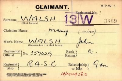 Thumbnail for 070/0445/WAL-WAL > Walsh, John (357029)