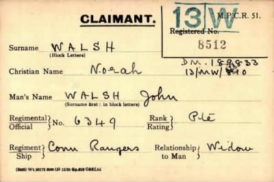 Thumbnail for 070/0445/WAL-WAL > Walsh, John (6349)