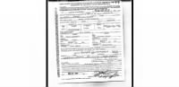 Thumbnail for Henry T. Annonzio Birth Registration.png