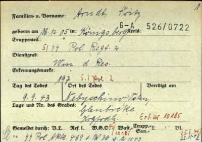 Fritz > Arndt, Fritz (G-A 526/0722)