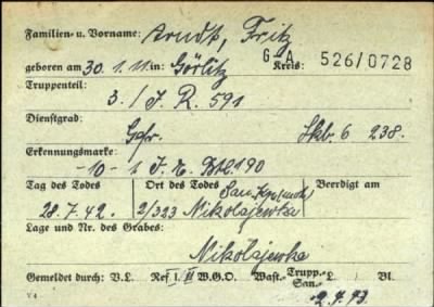 Thumbnail for Fritz > Arndt, Fritz (G-A 526/0728)