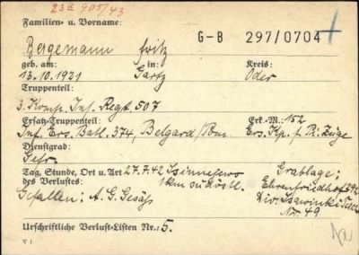 Thumbnail for Fritz > Bergemann, Fritz (G-B 297/0704)