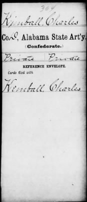 Thumbnail for Charles S. > Kimball, Charles S.