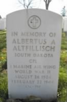 Thumbnail for Albertus A Altfillisch headstone.jpg