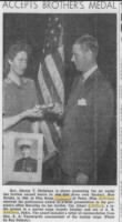 Thumbnail for Albertus A Altfillisch Rapid City Journal 16 Mar 1948 p 1.jpg