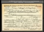 Thumbnail for Earl - draft registration card.JPG