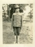 Hiram Washington Quesenberry  Hiram Q. WW1.jpg