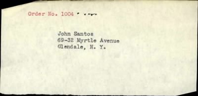 Thumbnail for John > Santos, John (1908)