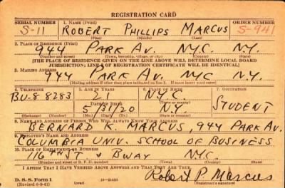 Thumbnail for Robert Phillips > Marcus, Robert Phillips (1920)