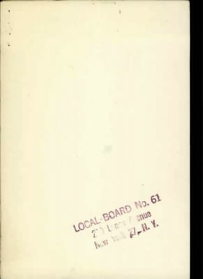 Thumbnail for James > Martin, James (1921)