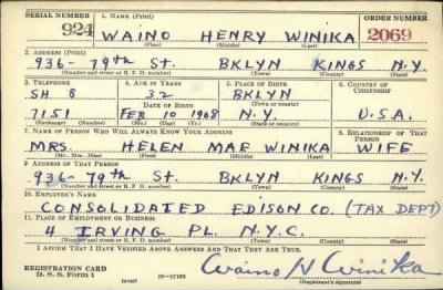 Thumbnail for Waino Henry > Winika, Waino Henry (1908)