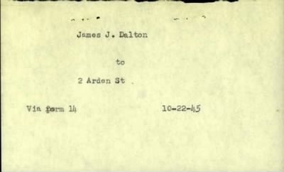 Thumbnail for James Joseph > Dalton, James Joseph (1910)