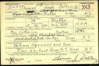 Thumbnail for Thomas Joseph Jr > Dalton, Thomas Joseph Jr (1912)