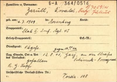 Ewald-fritz > Zerull, Ewald-fritz (G-A 364/0516)