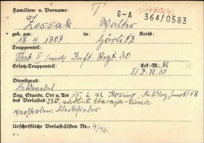 Walter > Zessak, Walter (G-A 364/0583)