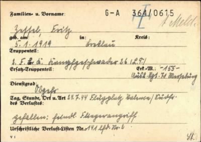 Fritz > Zessel, Fritz (G-A 364/0615)