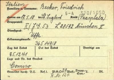 Thumbnail for Friedrich > Becker, Friedrich (G-A 370/1050)