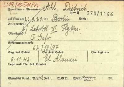 Thumbnail for Dietrich > Ahl, Dietrich (G-A 370/1186)