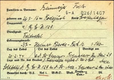 Thumbnail for Fritz > Baumeyer, Fritz (G-A 026/1407)