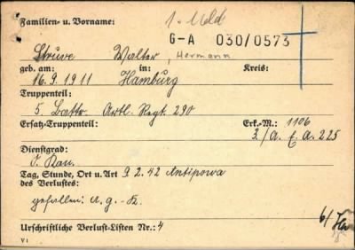 Thumbnail for Walter-hermann > Struve, Walter-hermann (G-A 030/0573)