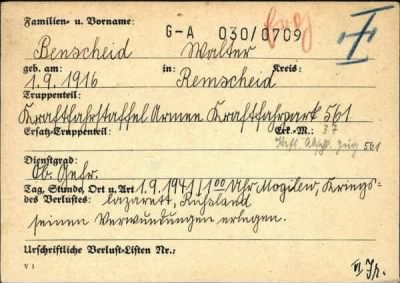 Thumbnail for Walter > Benscheid, Walter (G-A 030/0709)